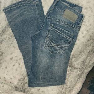 Men's Bke Jeans